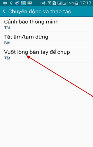 Cách Chụp Màn Hình Điện Thoại Samsung Galaxy A5, J5, J7