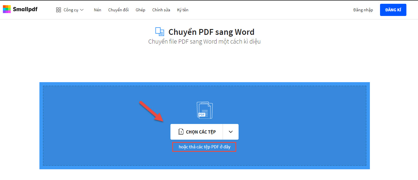 5 Cách chuyển PDF sang Word không lỗi Font chữ tốt nhất 2021