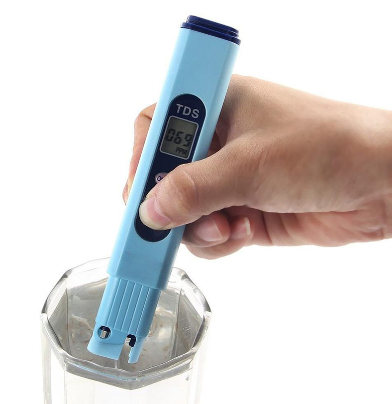Chỉ số TDS là gì? Chỉ số TDS trong nước bao nhiêu là đạt chuẩn?