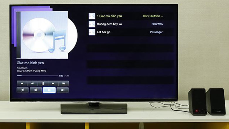 Tivi Samsung có bluetooth không? Cách bật bluetooth trên tivi Samsung