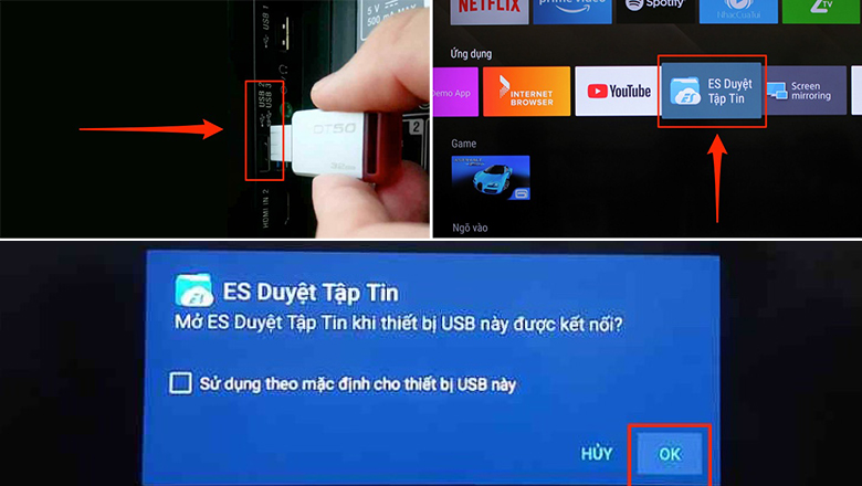 7 cách tải ứng dụng trên tivi Sony chi tiết với nhiều phiên bản
