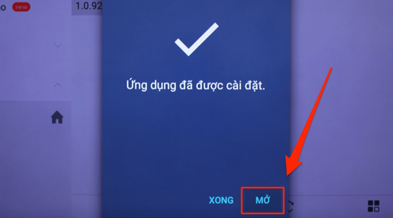 7 cách tải ứng dụng trên tivi Sony chi tiết với nhiều phiên bản