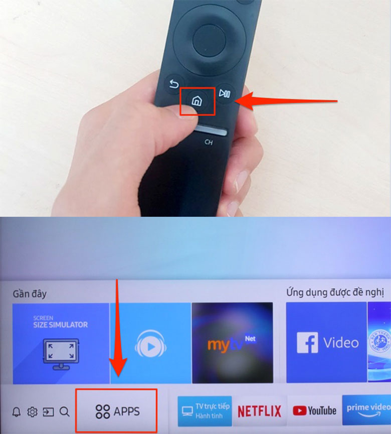 Cách sửa tivi Samsung không xem được youtube thành công 100%