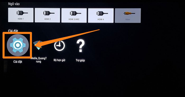 Tìm hiểu cách khắc phục lỗi tivi Sony không vào được Youtube