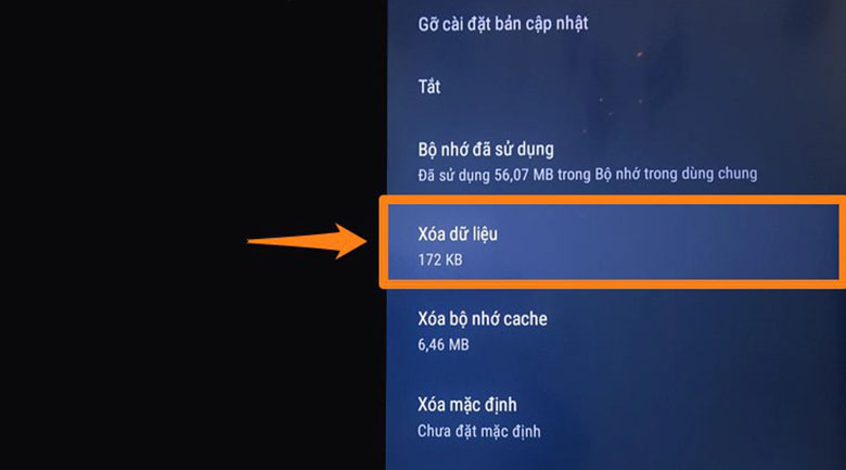 Tìm hiểu cách khắc phục lỗi tivi Sony không vào được Youtube