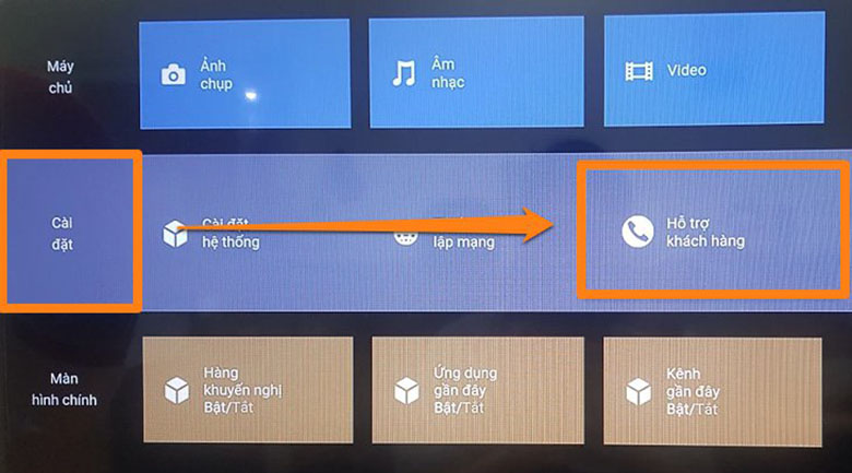 Tìm hiểu cách khắc phục lỗi tivi Sony không vào được Youtube