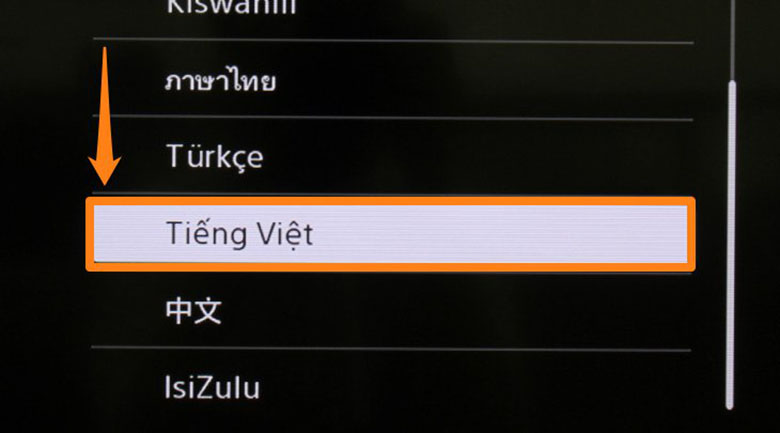 Tìm hiểu cách khắc phục lỗi tivi Sony không vào được Youtube