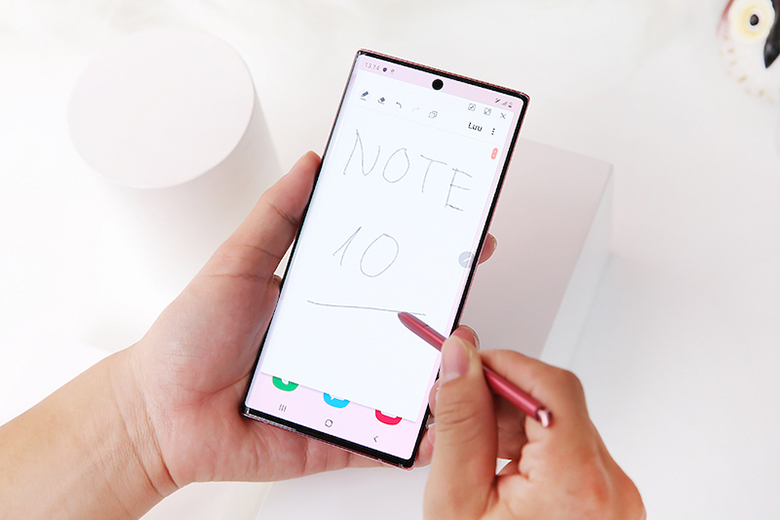 Hướng dẫn chụp màn hình Note 10 đơn giản, cực dễ cho bạn mới dùng
