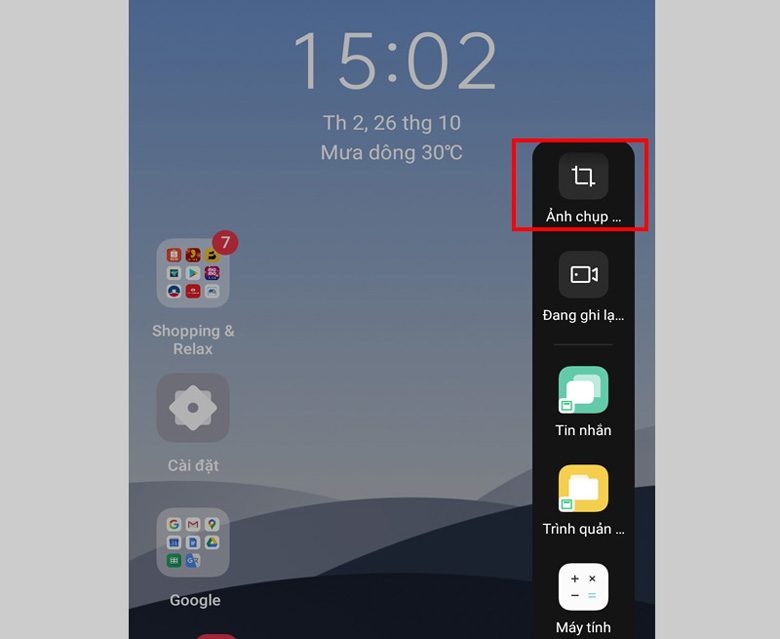 Cách chụp màn hình Oppo A12 cực dễ bạn không nên bỏ qua