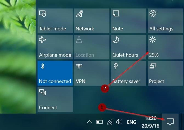 5 Cách Tăng Độ Sáng Màn Hình Laptop Siêu Dễ - Nhanh Chóng