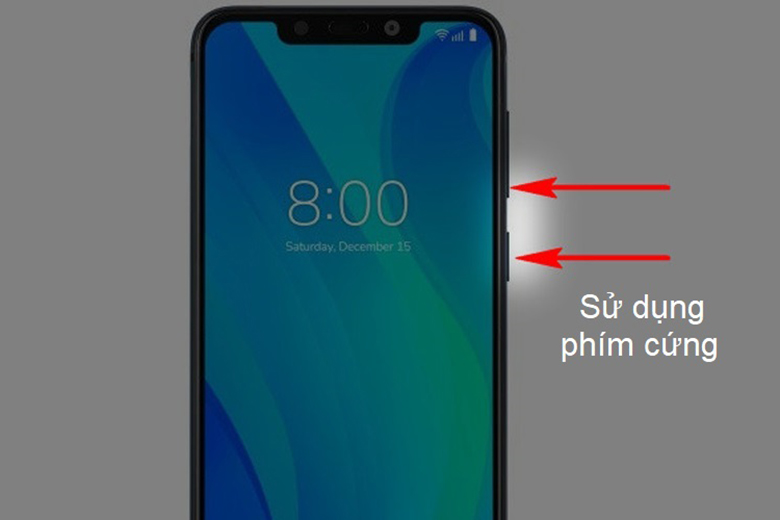 4 Cách Chụp Màn Hình Vsmart Joy 3 ĐƠN GIẢN - HIỆU QUẢ