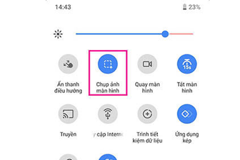 4 Cách Chụp Màn Hình Vsmart Joy 3 ĐƠN GIẢN - HIỆU QUẢ