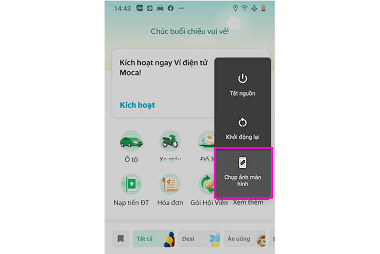 4 Cách Chụp Màn Hình Vsmart Joy 3 ĐƠN GIẢN - HIỆU QUẢ
