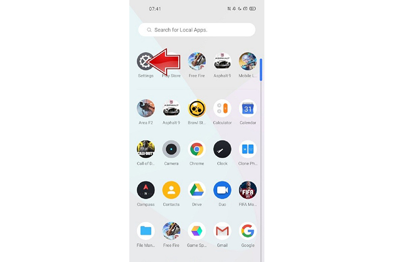 5 Cách Chụp Màn Hình Realme ĐƠN GIẢN -NHANH CHÓNG