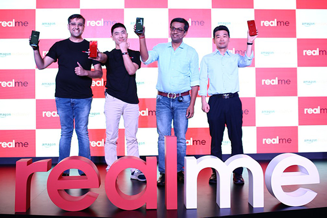 5 Cách Chụp Màn Hình Realme ĐƠN GIẢN -NHANH CHÓNG