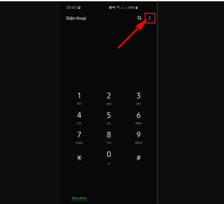 Cách chặn số điện thoại trên Nokia cực dễ