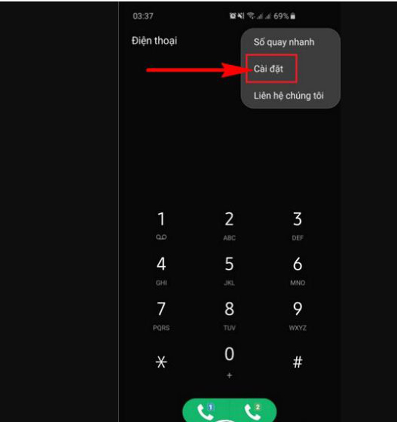 Cách chặn số điện thoại trên Nokia cực dễ