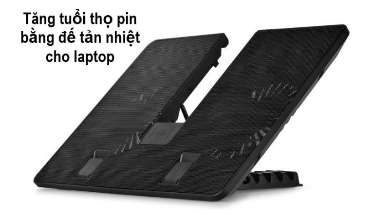 Vừa sạc vừa dùng laptop có ảnh hưởng đến tuổi thọ pin