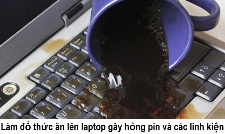Vừa sạc vừa dùng laptop có ảnh hưởng đến tuổi thọ pin