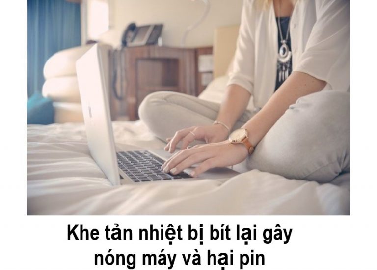 Vừa sạc vừa dùng laptop có ảnh hưởng đến tuổi thọ pin