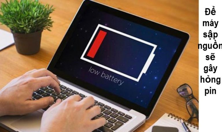 Vừa sạc vừa dùng laptop có ảnh hưởng đến tuổi thọ pin