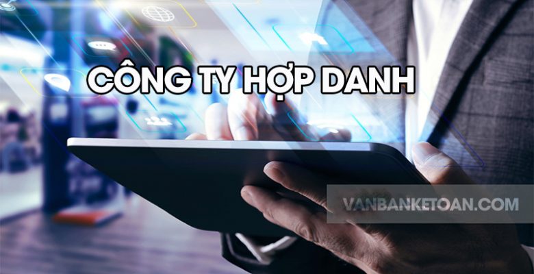 công ty hợp danh là gì