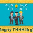 trách nhiệm hữu hạn là gì