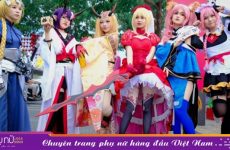 cosplay nghĩa là gì
