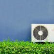 cục nóng máy lạnh kêu to