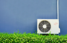 cục nóng máy lạnh kêu to