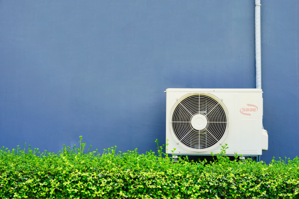 cục nóng máy lạnh kêu to