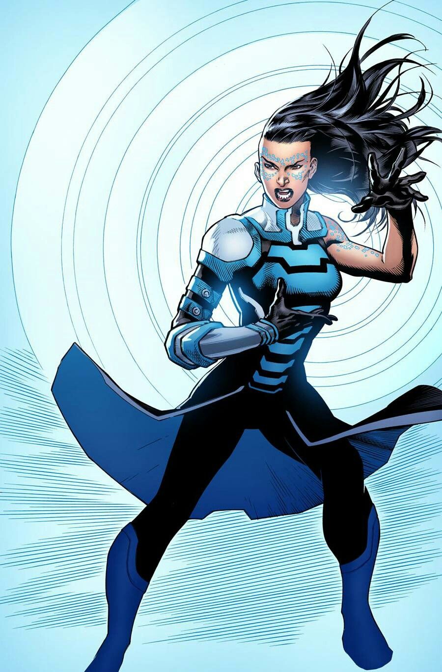 Chủng tộc Inhumans trong vũ trụ Marvel là gì ? - Hồ Sơ Nhân Vật - Marvel Comics