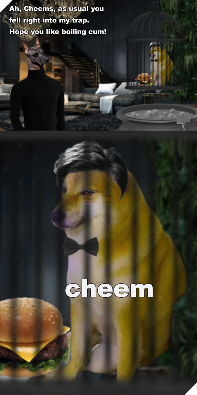 Cheems Bond Meme Cheems là gì – Ênm đệnp léăm là gì – 1 tượng đài mới kế thừa Doge và ai cũng thấy thú vị – Gêm VN – Gêm.vn Trang thông tin về game