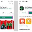 đăng ký chạy gojek