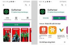 đăng ký chạy gojek