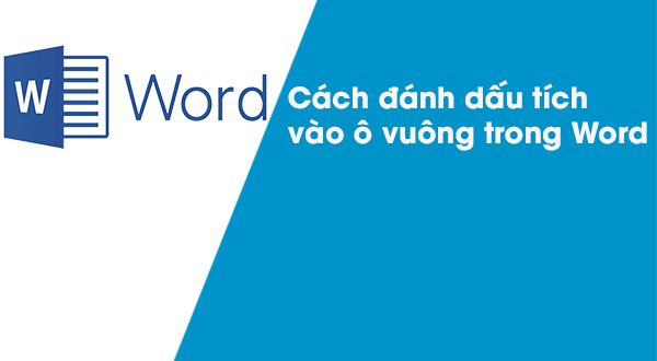 dấu tích trong word
