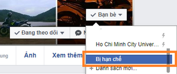 Danh sách bị hạn chế trên Facebook là gì? Cách tạo danh sách hạn chế trên Facebook