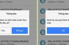 đầu số 0121 đổi thành gì