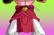 broly là ai