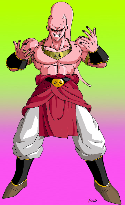 broly là ai