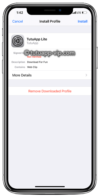 TutuApp Download Tutorial ( iPhone and iPad )