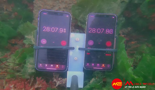 Điểm danh các mẫu iPhone có thể chống nước từ nhà Apple