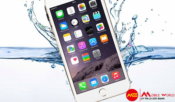 Điểm danh các mẫu iPhone có thể chống nước từ nhà Apple
