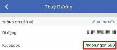 Hướng dẫn các cách lấy link facebook của mình mới nhất 2021 - Lamweb.vn