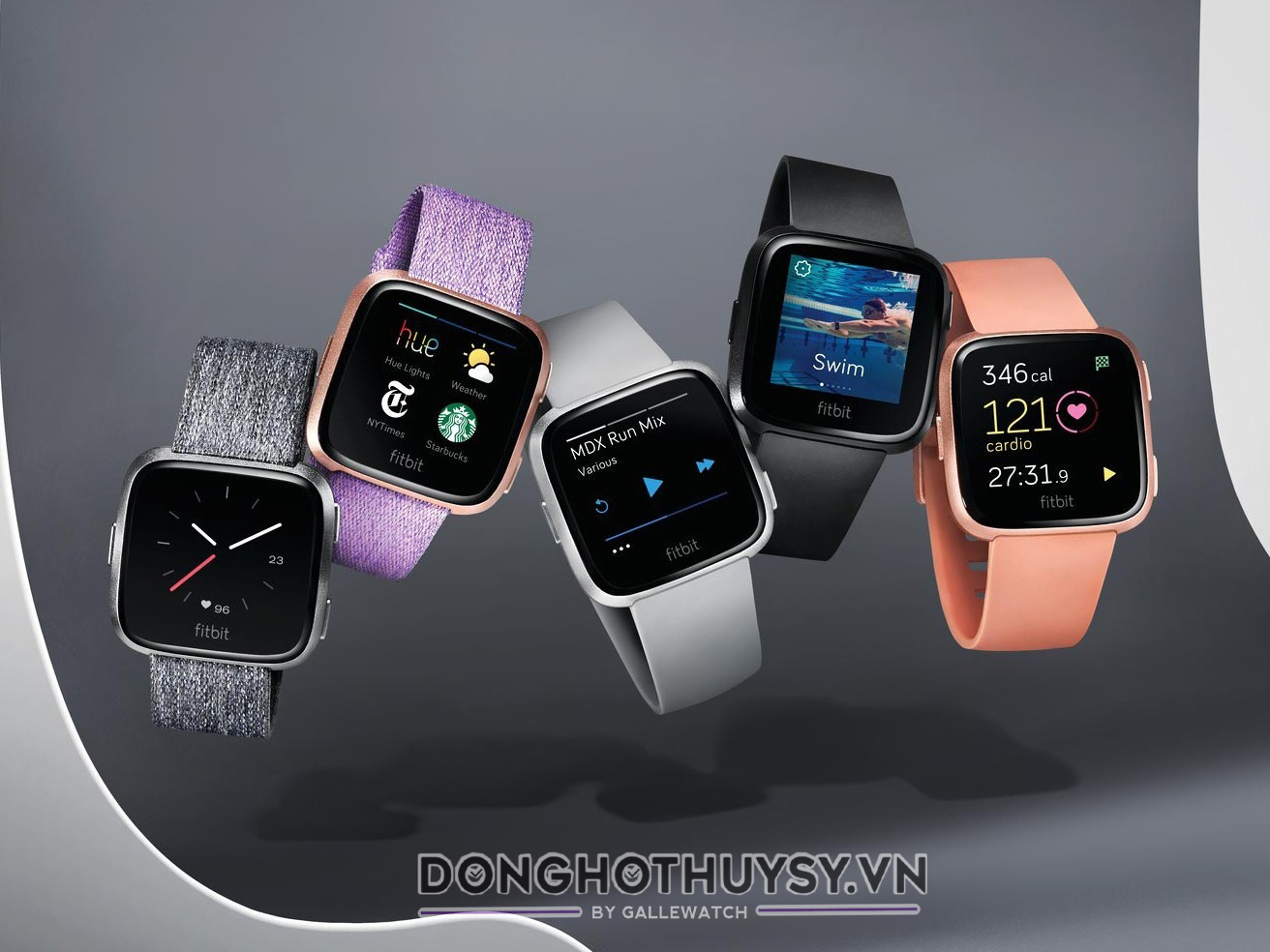 Cách chỉnh giờ đồng hồ thông minh smartwatch nhanh chóng dễ làm