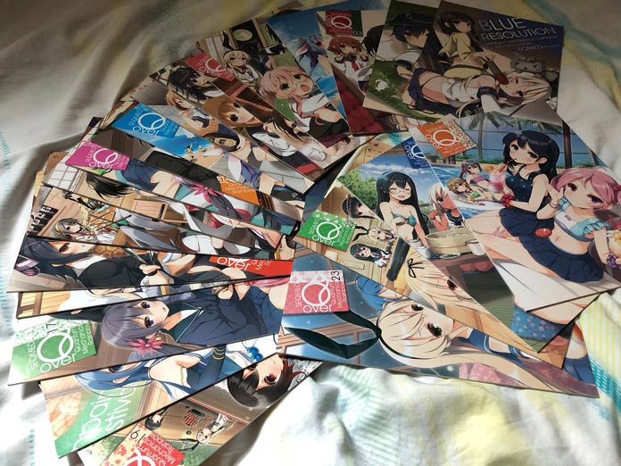 Doujinshi là gì? Những tác giả Anime/Manga nổi tiếng từ Doujinshi