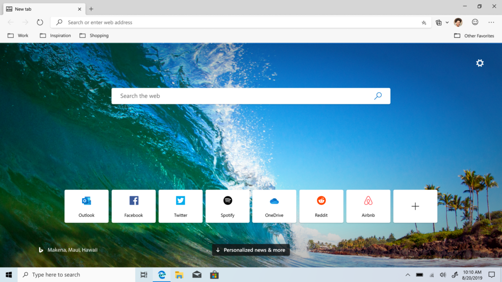 Image result for edge chromium