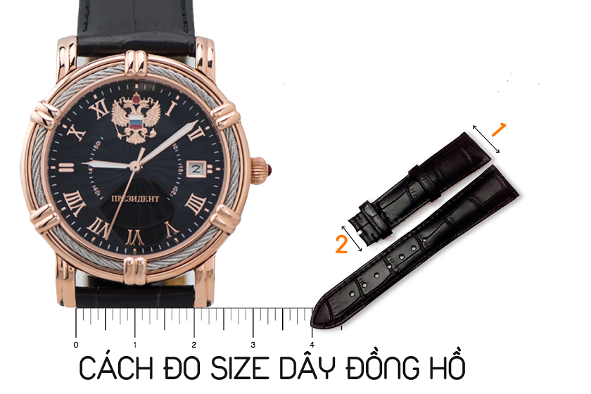 Hướng Dẫn 3 Cách Đo Size Dây Đồng Hồ dễ thực hiện nhất 6 Hướng Dẫn 3 Cách Đo Size Dây Đồng Hồ Dễ Thực Hiện Nhất