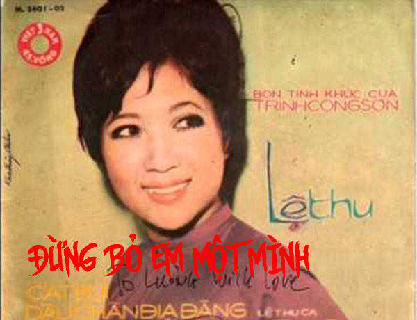 Đừng bỏ em một mình - ca khúc ma mị từ thế kỉ trước bất ngờ được giới trẻ đào lên