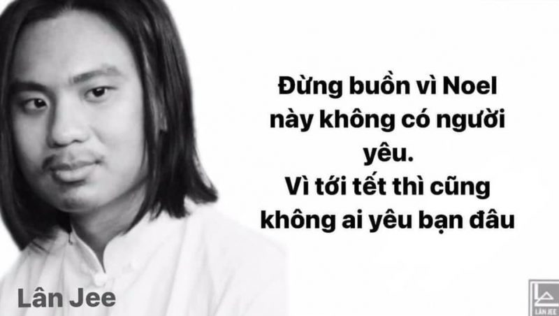 lân jee là ai